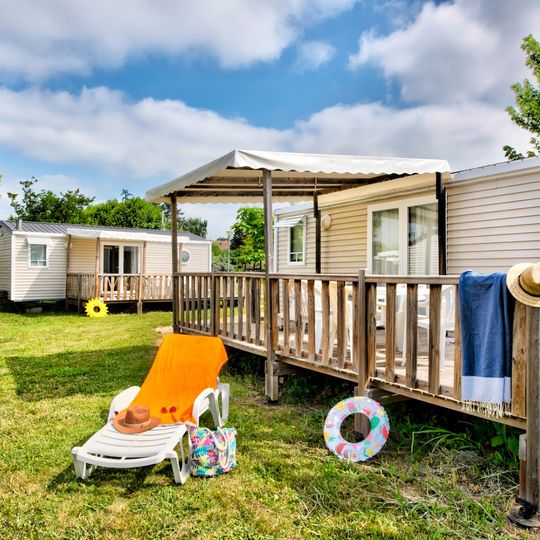 Camping Les Ondines