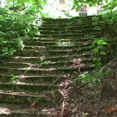 Лестница в парк (Котлы)