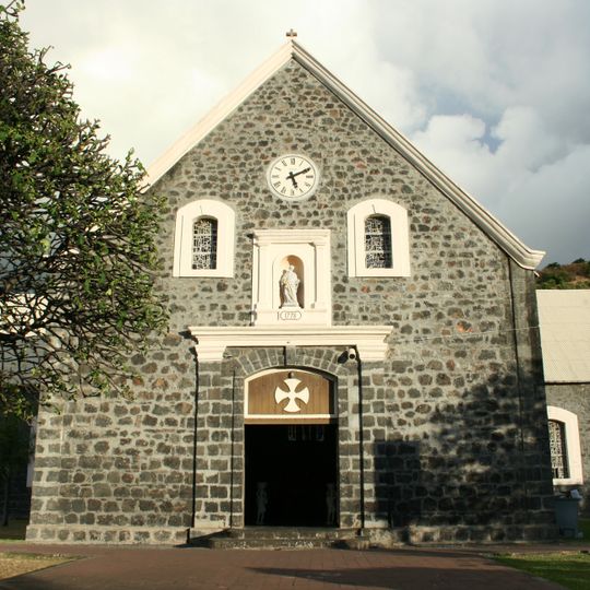 Église de la Conversion-de-Saint-Paul de Saint-Paul