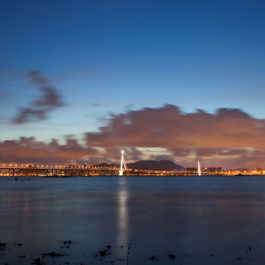 Shenzhen Bay Bridge