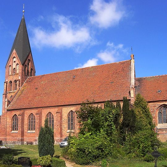 Dorfkirche Steffenshagen