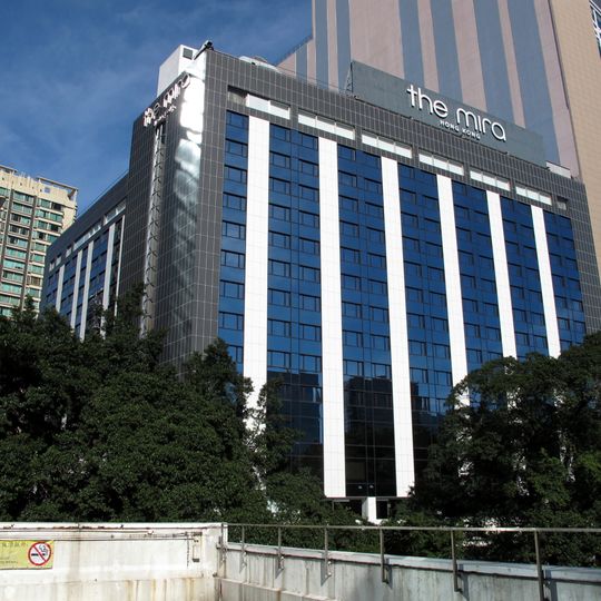 The Mira Hong Kong
