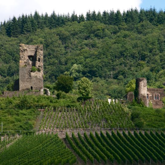 Burg Coraidelstein
