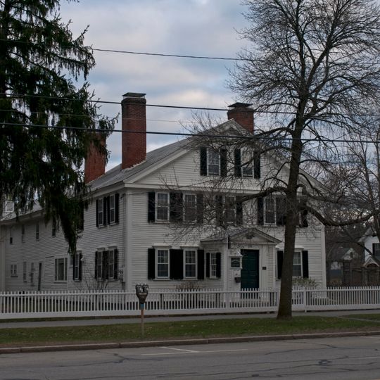 Dr. Daniel Adams House