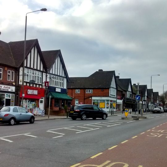 Petts Wood