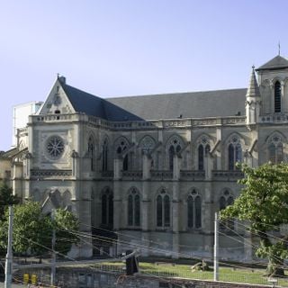 Basilica Notre-Dame of Geneva