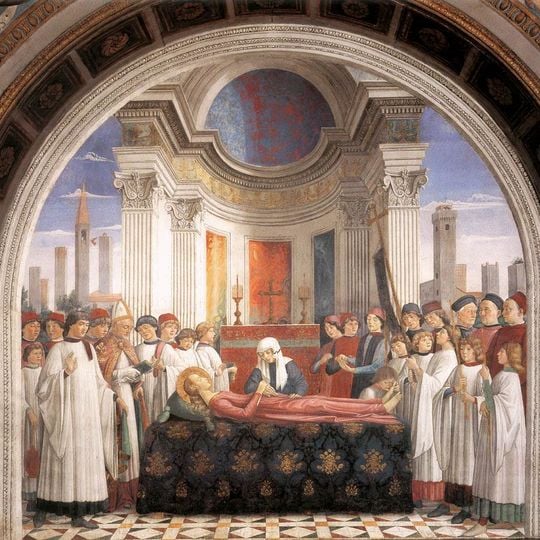 Cappella di Santa Fina