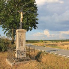 Betkreuz (Ortsausgang Richtung Grünbusch)