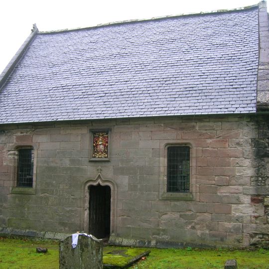 Skelmorlie Aisle