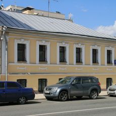 Улица Большая Ордынка 46 c1