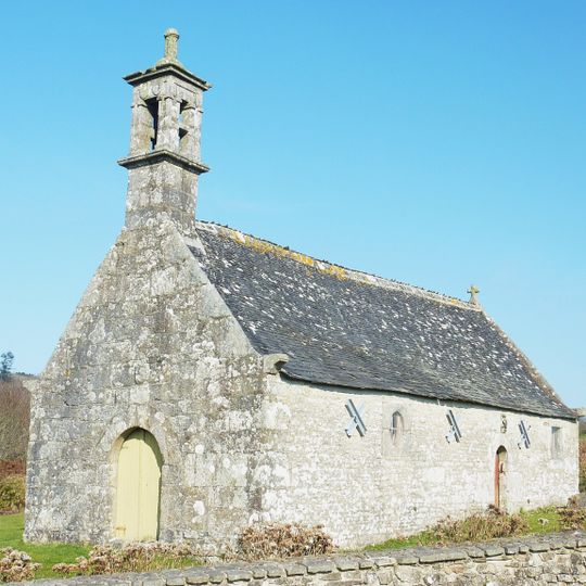 Chapelle Saint-Divy de Dividou