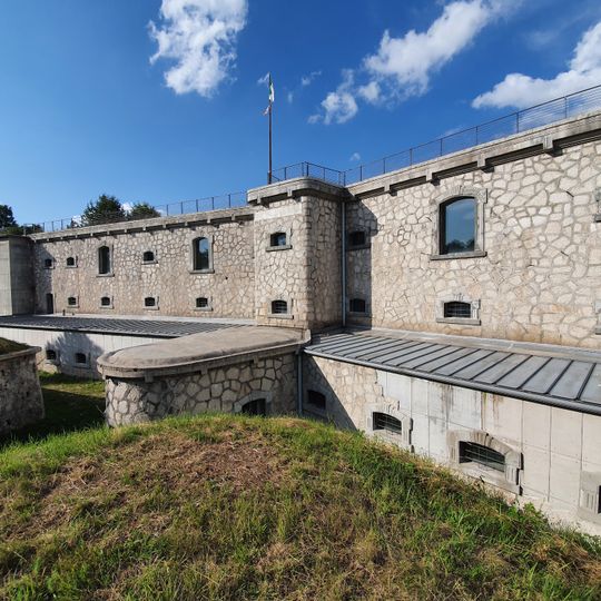 Forte Italiano Santa Viola