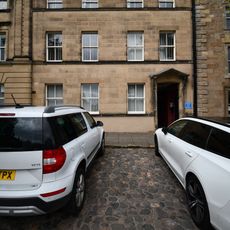 West Wing Of The Convent Of The Sisters Of Mercy