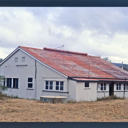 Coen Carrier Station