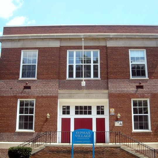 William Syphax School