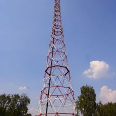Moscow Octod Tower