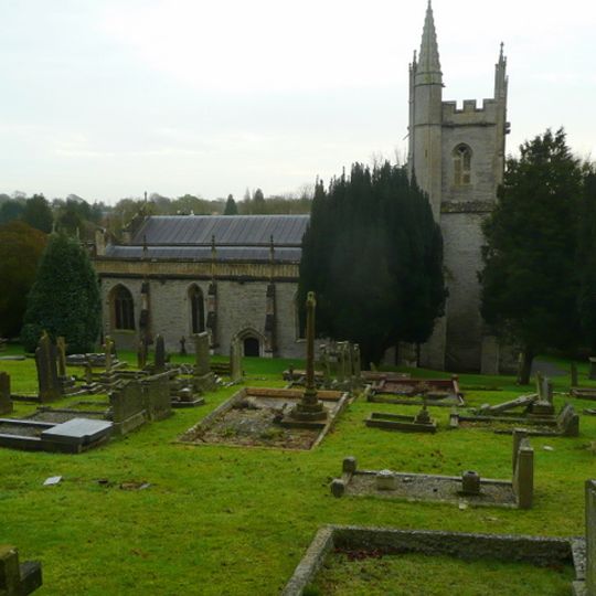 Church of St John the Baptist