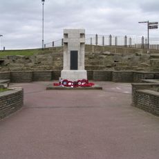 Sutton on Sea and Trusthorpe War Memorial
