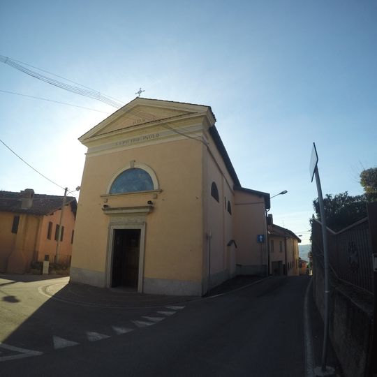 Chiesa dei Santi Pietro e Paolo