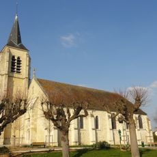 Église Saint-Pierre et Saint-Paul, Vémars
