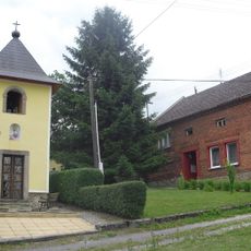 Bell tower in Slavkov pod Hostýnem