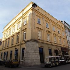 10 Sławkowska Street in Kraków