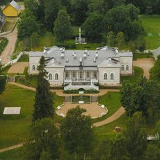 Усадебный дом (Борисово-Судское)