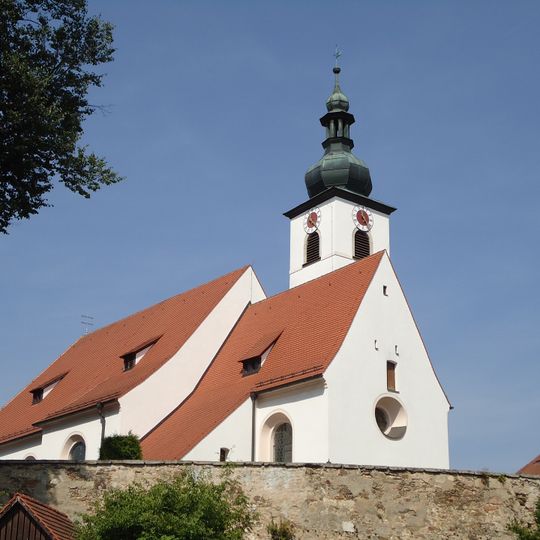 Pfarrkirche Mariä Himmelfahrt