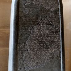 Stele van Mesha