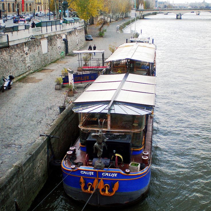 Quai Malaquais
