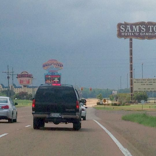 Sam's Town Hotel and Gambling Hall, Tunica