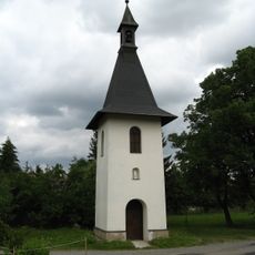 Bell tower in Niva