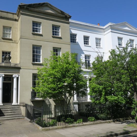 30-35, St Peter's Square W6
