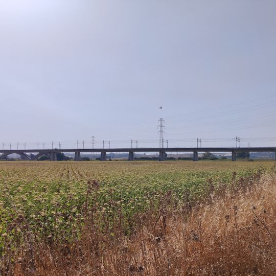 Viaduc d'El Portal