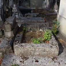 Grave of Unidentified 15