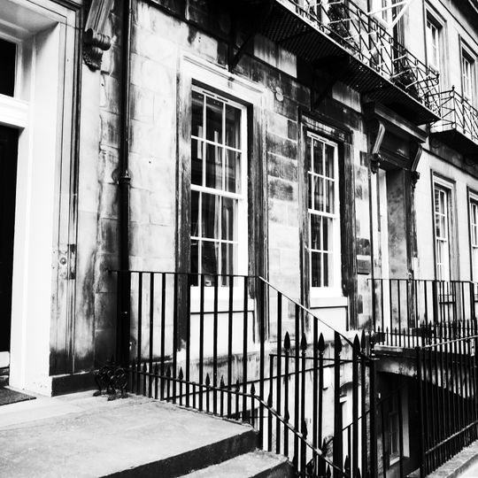 Edinburgh, 19 Rutland Street