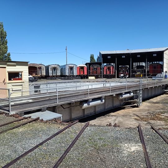 Goulburn Rail Heritage Centre
