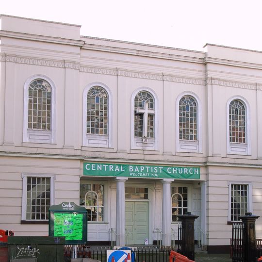 United Baptist Church