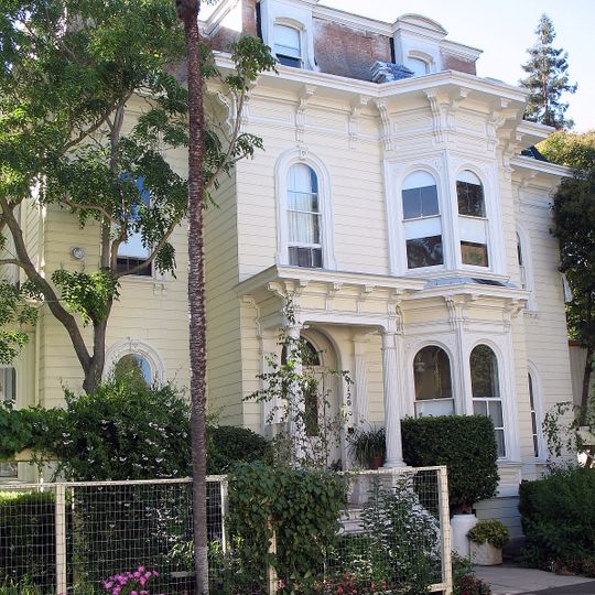 George E. Goodman Mansion