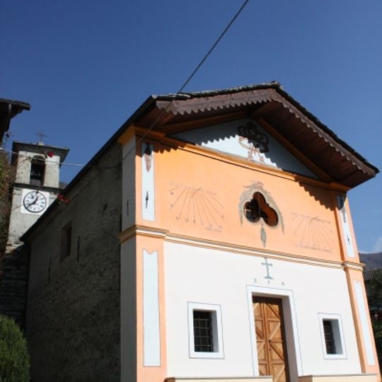 Cappella della Madonna della Neve