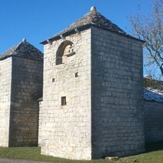 Ferme fortifiée des Brouzes