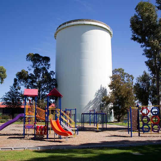 Parkview Water Tower