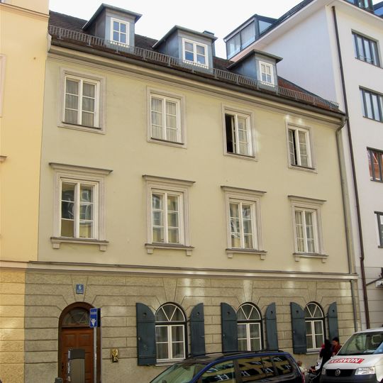 Mietshaus