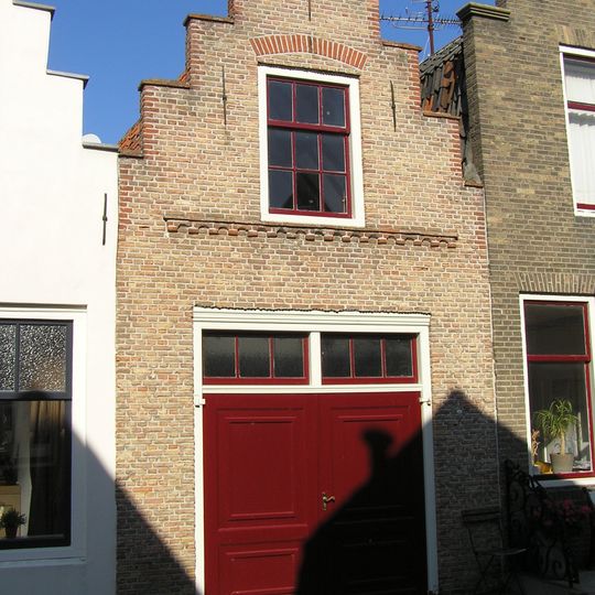 Bagijnestraat 28, Zierikzee