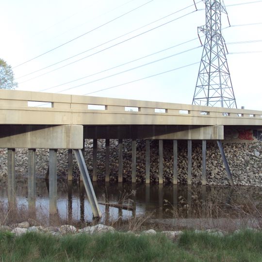 Indian Trail Road–Belle River Bridge