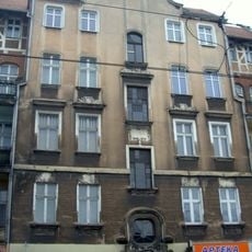 86 Dąbrowskiego Street in Poznań