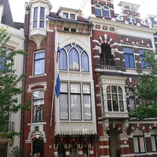 Zevenlandenhuizen: Duitsland