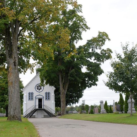 Chapelle du cimetière de Saint-Jérôme