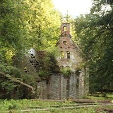 Chapel of Saint Anne (Horní Údolí)