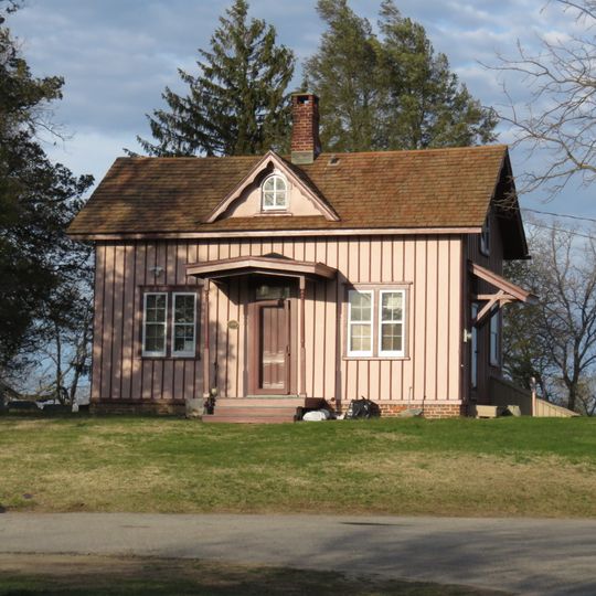 Toll Gate House